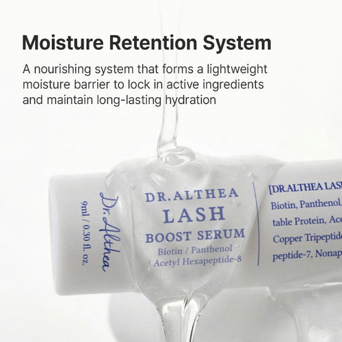 Lash Boost Serum - Dr.Alhea