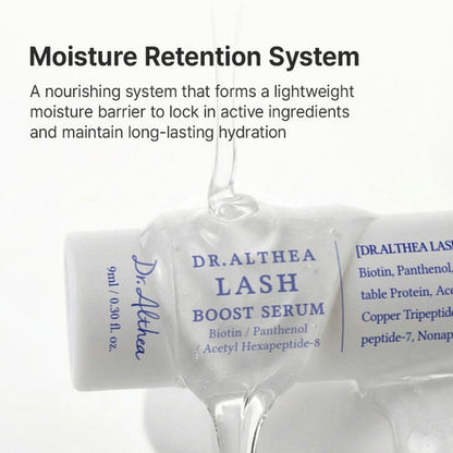 Lash Boost Serum - Dr.Alhea