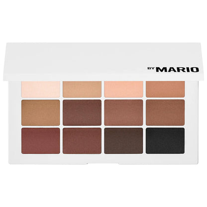 Master Mattes The Neutrals EyeShadow Palette - Makeup By Mario