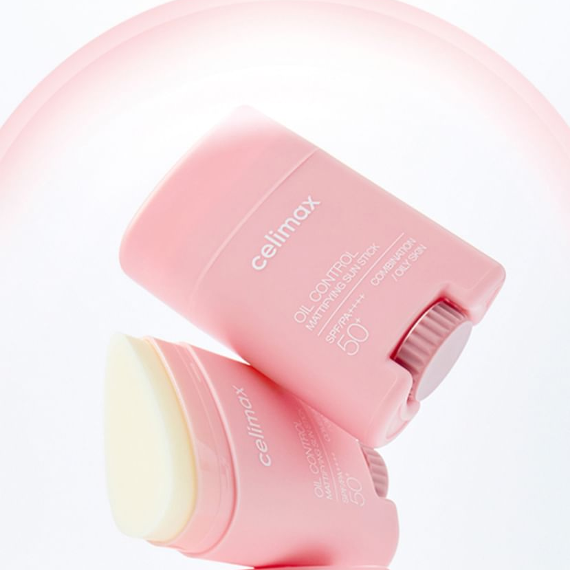 Oil Control Mattifying Sun Stick Spf/Pa 50 - Celimax