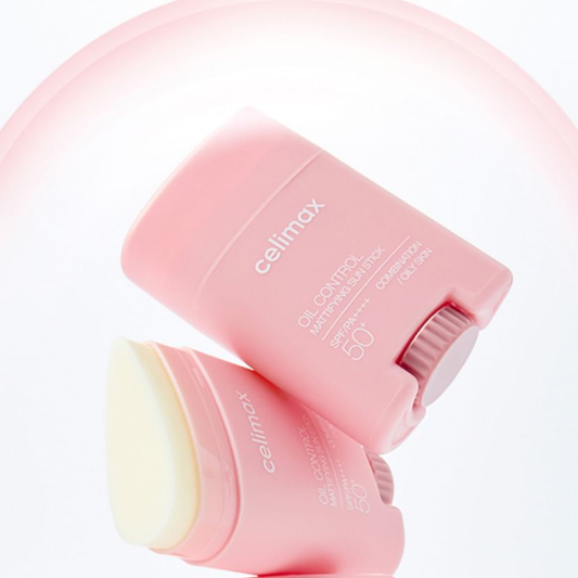 Oil Control Mattifying Sun Stick Spf/Pa 50 - Celimax
