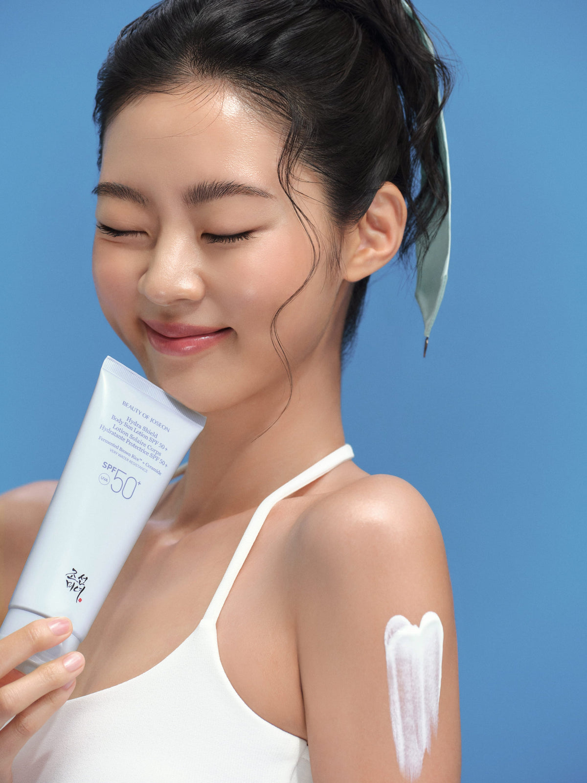 Hidra Shield Body Sun Lotion Spf 50+PA++++ - Beauty Of Joseon