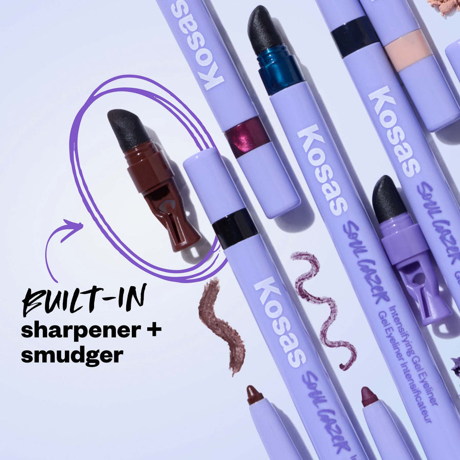 Soul Gazer Intensifing Gel Eyeliner - Kosas