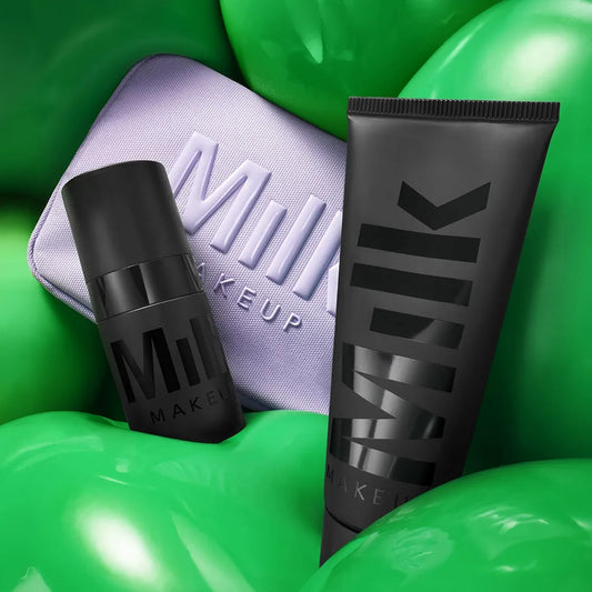 Pore Eclipse Matte+Blur Set - Milk