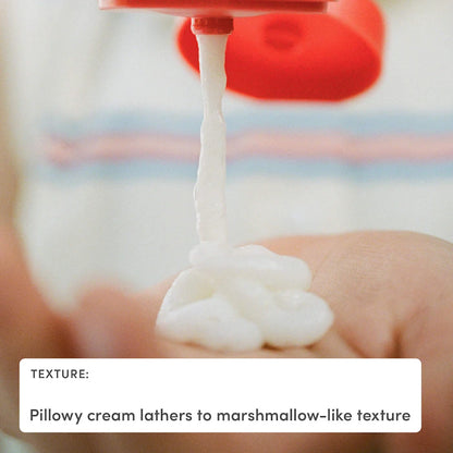 Kids Cloud Face Wash - Evereden
