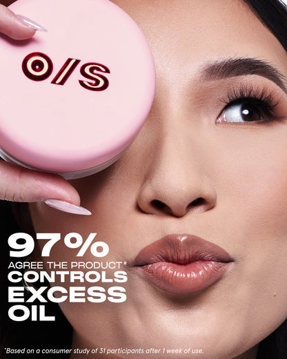 The Ultimate Setting Powder Set Blurred & Bright - One Size
