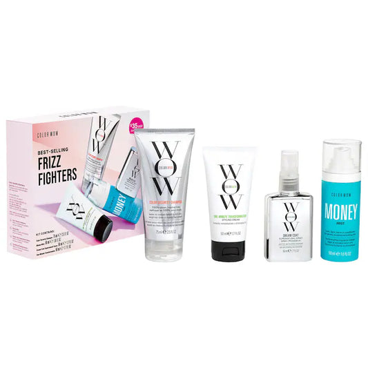 Best Selling Frizz Fighters Kit - Color Wow
