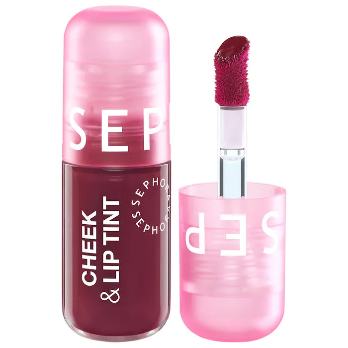 Cheek & Lip Long Lasting Gel Tint - Sephora