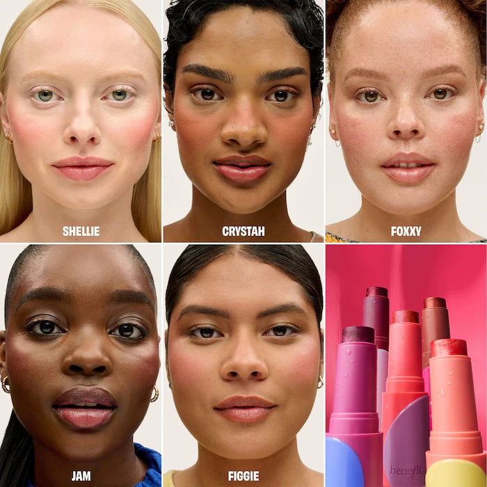 Juice Stick Dewy Gel Blush - Benefit