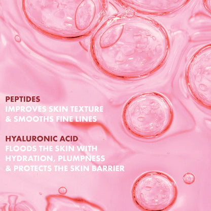 Lift & Firm Plumping Day  Cream Peptides+Hyaluronic Acid - Sephora