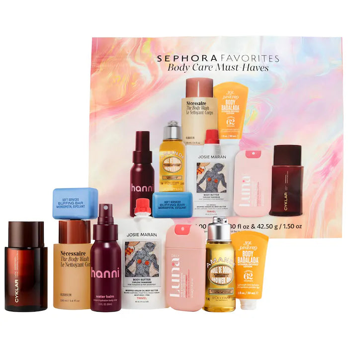Body Care Must-Haves - Sephora Favorites