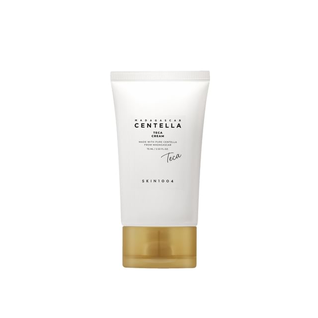 Madagascar Centella Teca Cream - Skin 1004