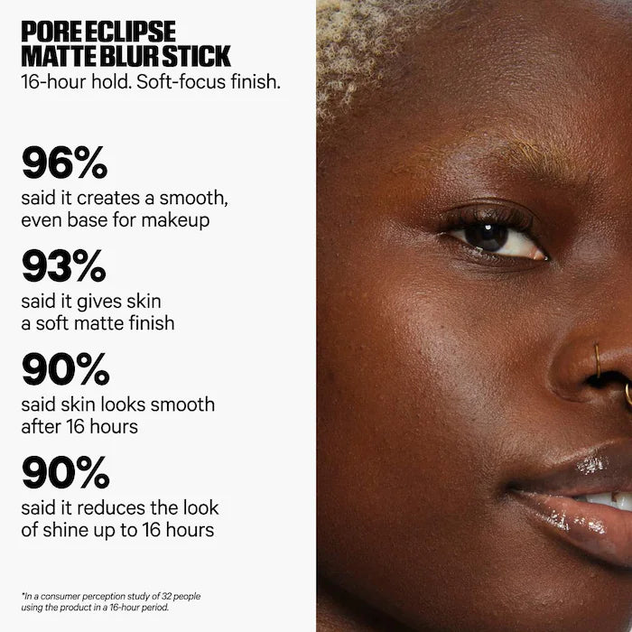 Pore Eclipse Matte Blur Stick - Milk