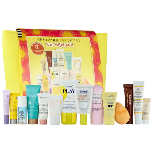 Sun Safety Kit - Sephora  Favorites