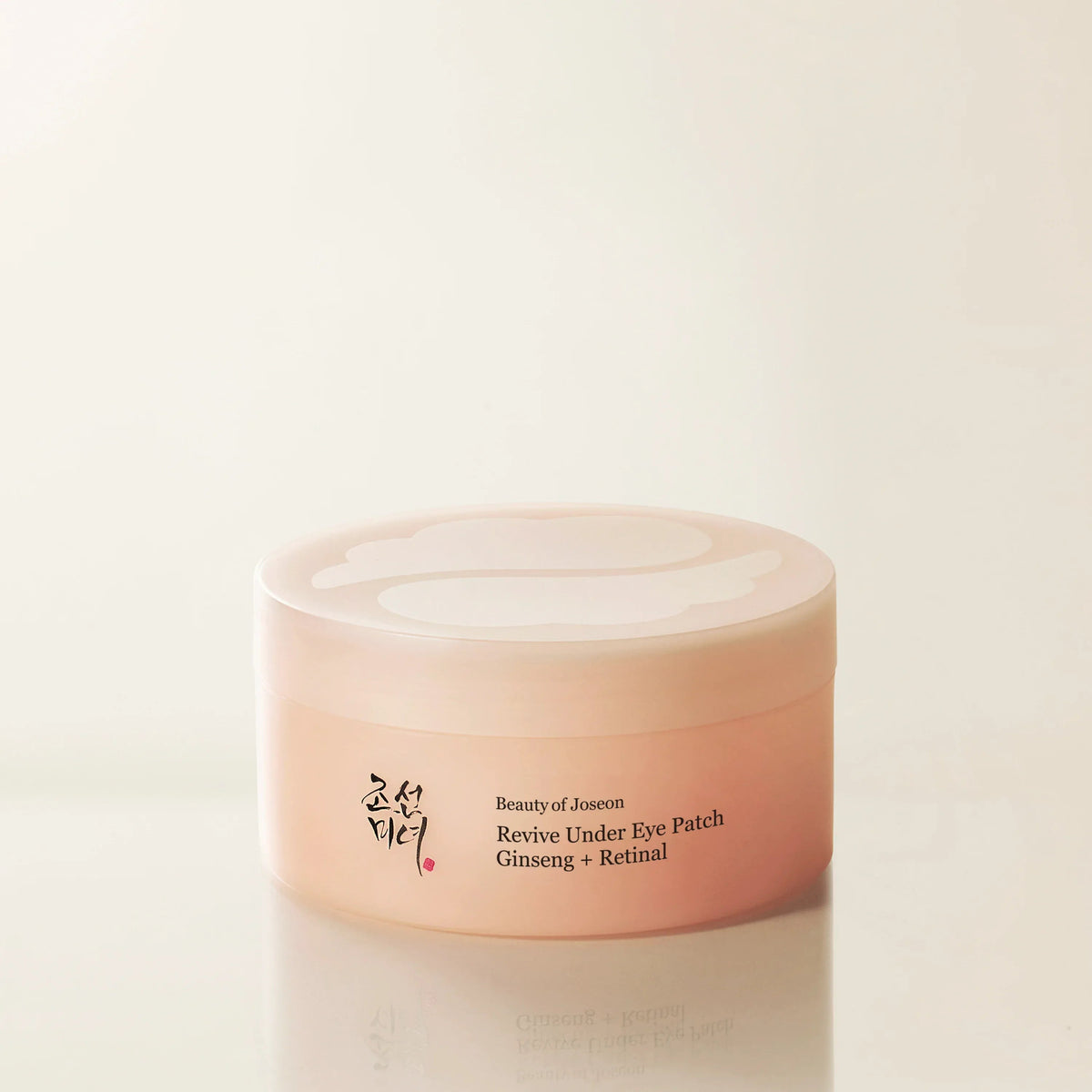 Revive Under Eye Patch Ginseng+Retinal - Beauty Of Joseon