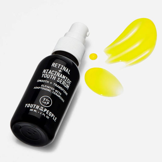 Retinal Niacinamide Youth Serum Smooth+Transform - Youth To The People