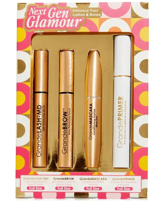 Next Gen Glamour Chance Your Lashes & Brows - Grande Cosmetics