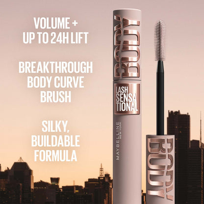 Lash Sensational Body Mascara - Maybelline