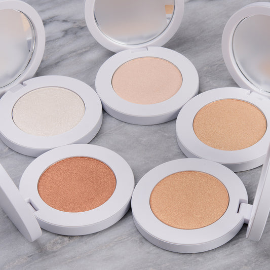 Soft Glow Powder Highlighter - Makeup By Mario
