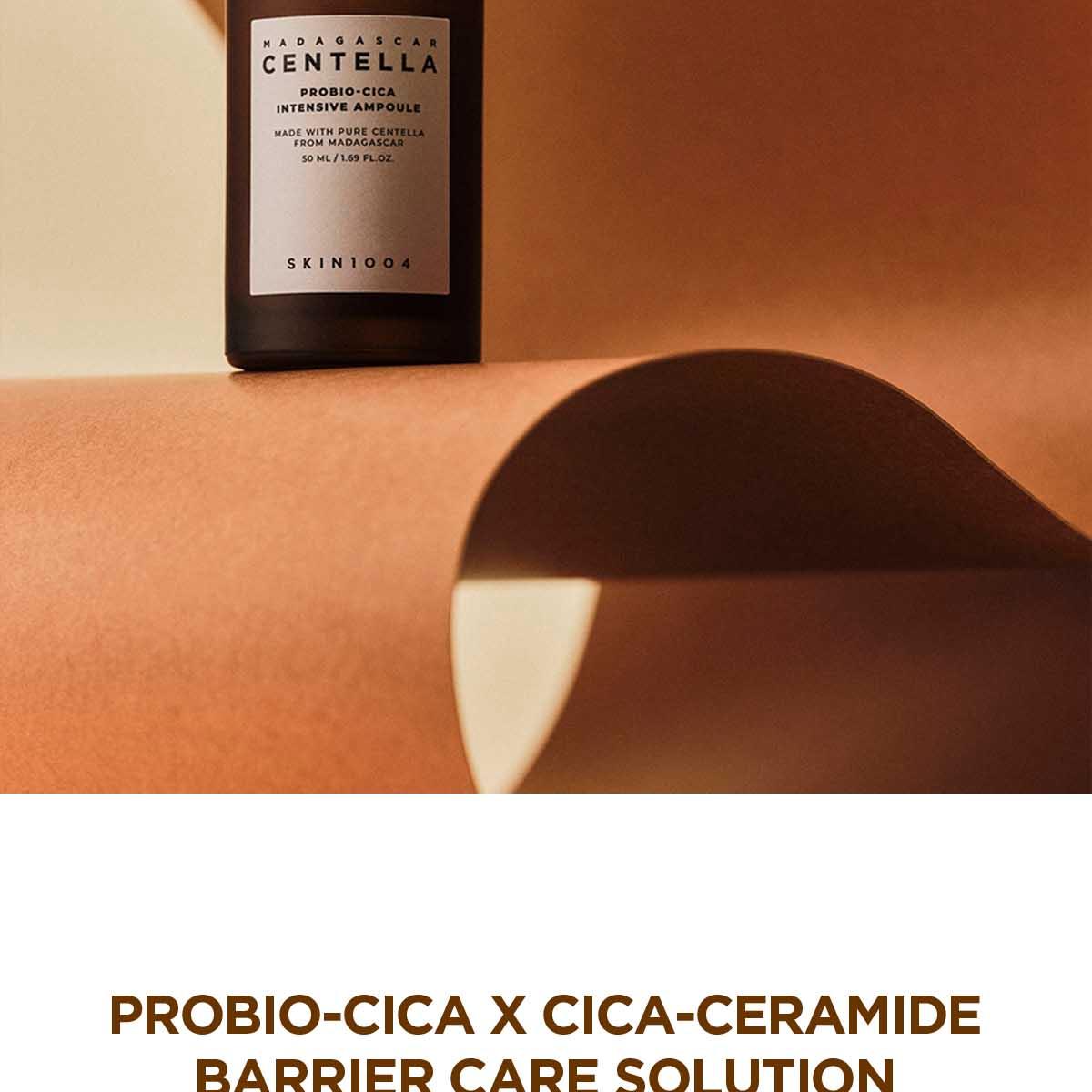 Madagascar Centella Probio Cica Intensive Ampoule - Skin1004