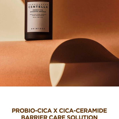 Madagascar Centella Probio Cica Intensive Ampoule - Skin1004
