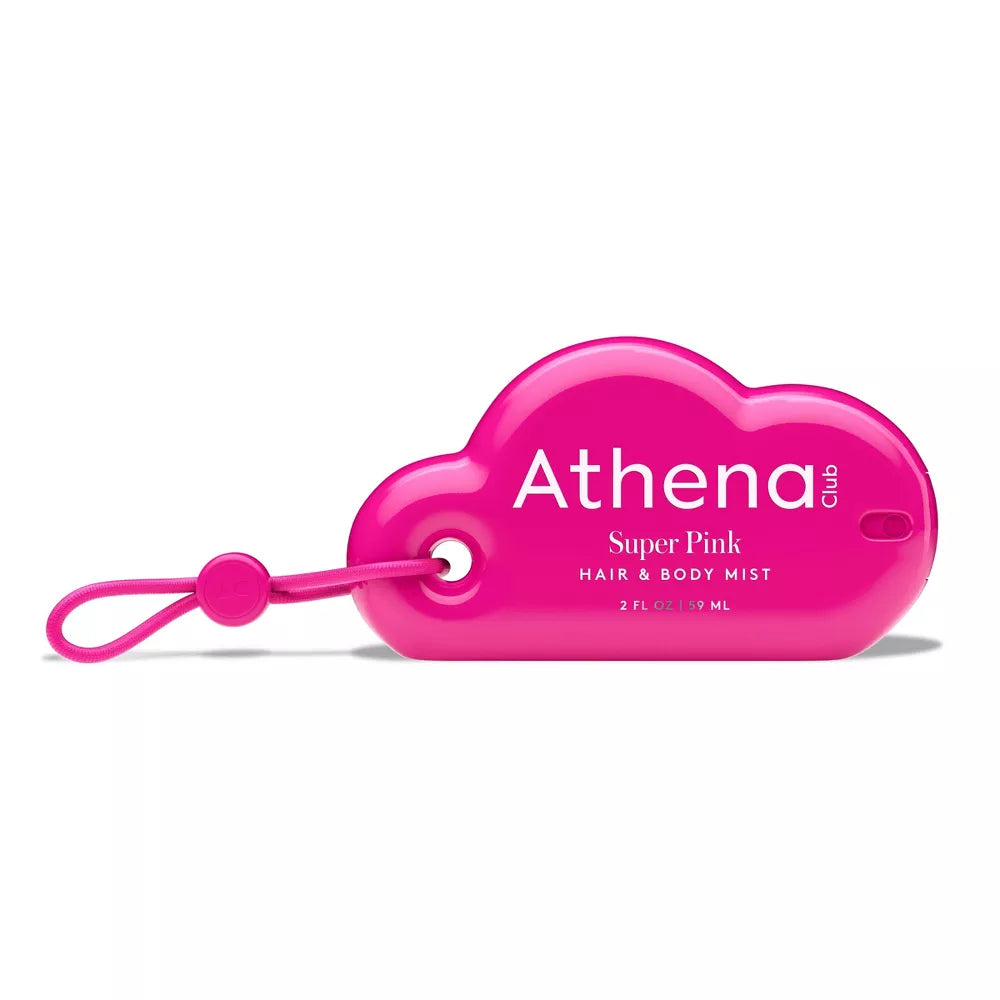 Hair & Body Mist - Athena Club