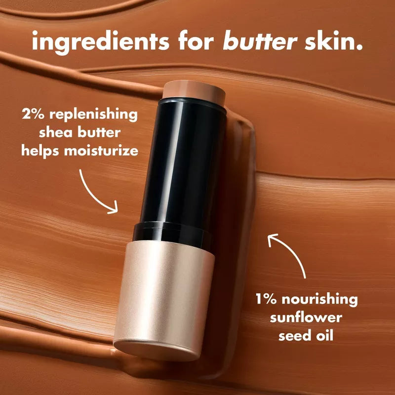Soft Glam Cream Bronzer - Elf