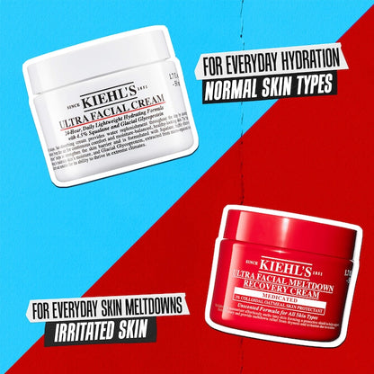 Ultra Facial Meltdown Recovery Cream[Medicated] - Kiehls
