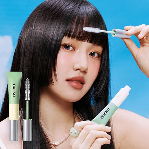 Fresh Sebum Hair Mascara - Narka