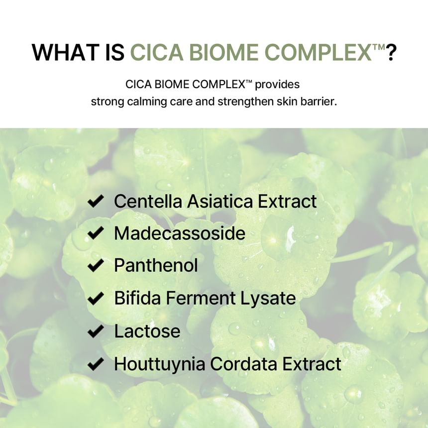 JI Woo Gae Cica Bha Acne Foam Cleansing - Celimax