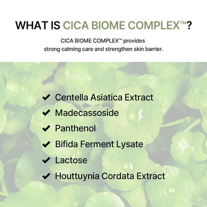JI Woo Gae Cica Bha Acne Foam Cleansing - Celimax