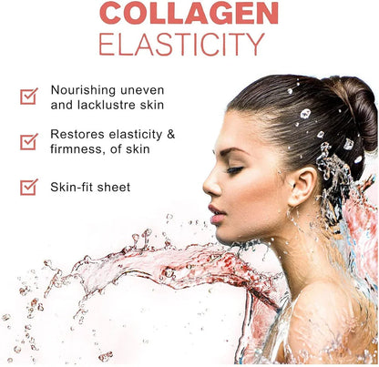 Master Lab Ultra Collagen Mask Sheet - TONYMOLY