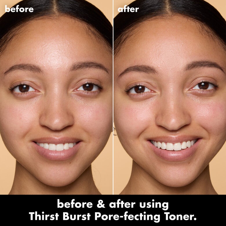 Thirst Burst Pore Efecting Toner - elf