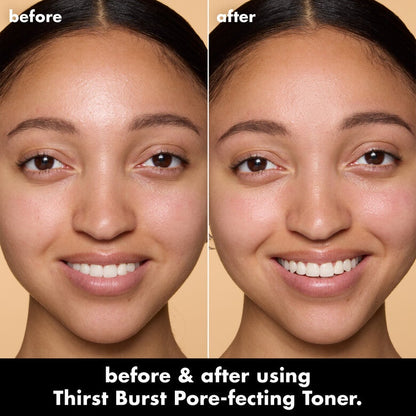 Thirst Burst Pore Efecting Toner - elf