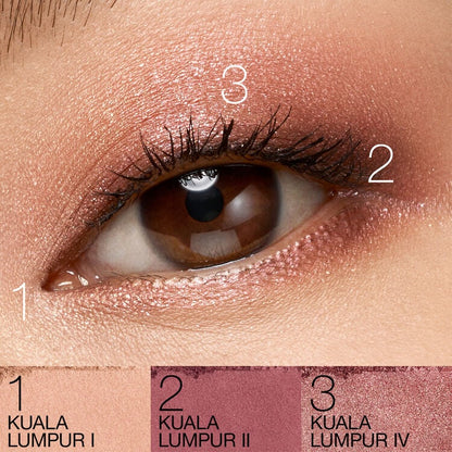 Quad EyeShadow Palette - Nars