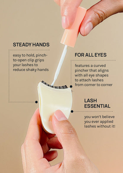 Strip Lash Clip Buddy - Aoa