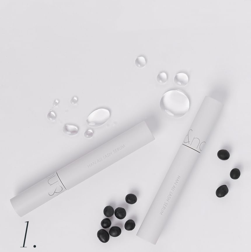 Han All Lash Serum - Rom&nd