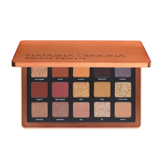 Bronze Palette EyeShadow - Natasha Denona