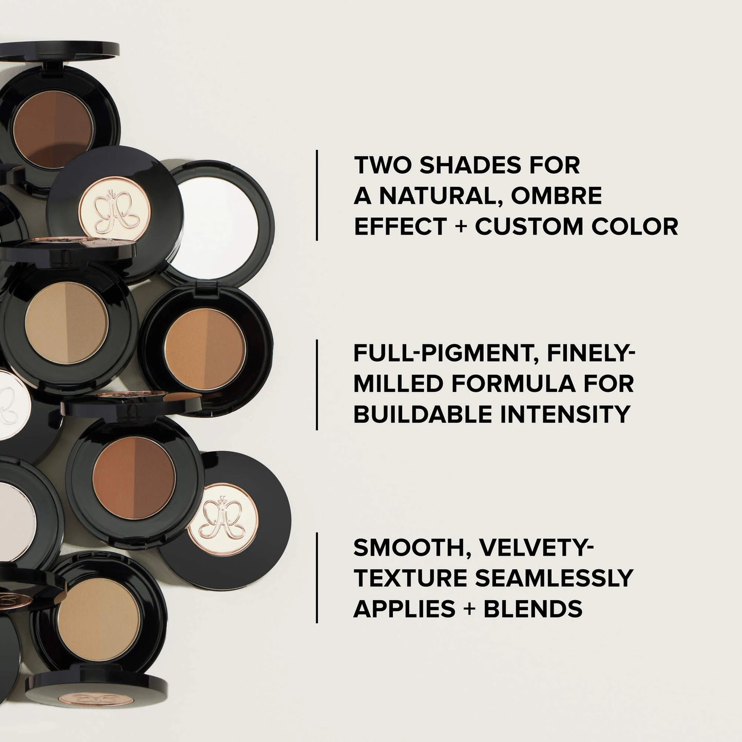 Soft Arch Brow Kit - Anastasia