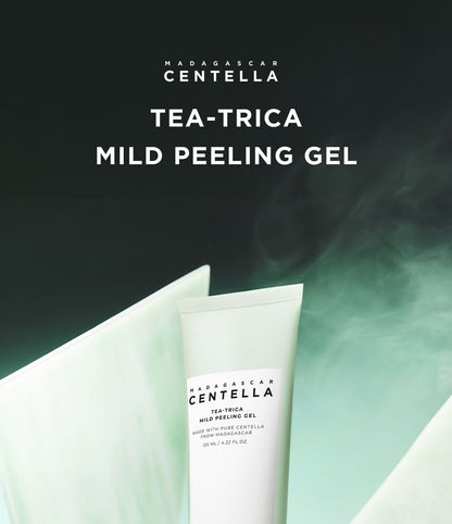 Madagascar Centella Tea Trica Mild Peeling Gel - Skin 1004