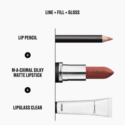 MACximal Matte Lipstick -Mac