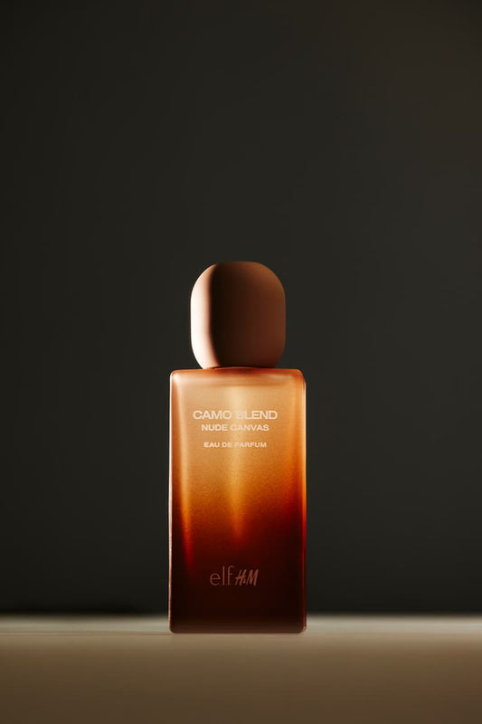 Limited Edition Nude Canvas Eau Parfum - elf H&M