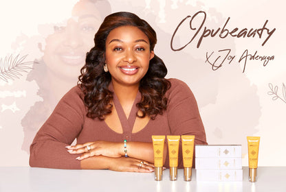 Joy Adenuga Skin Gold Primer - Opv Beauty London