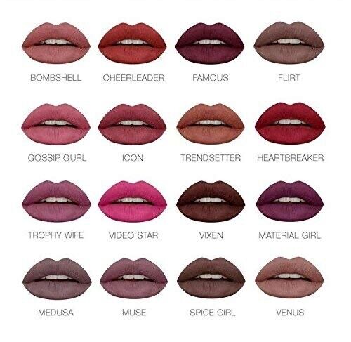 Liquid Matte Lipstick - Huda Beauty