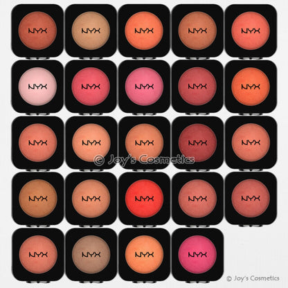 High Definition Blush - Nyx