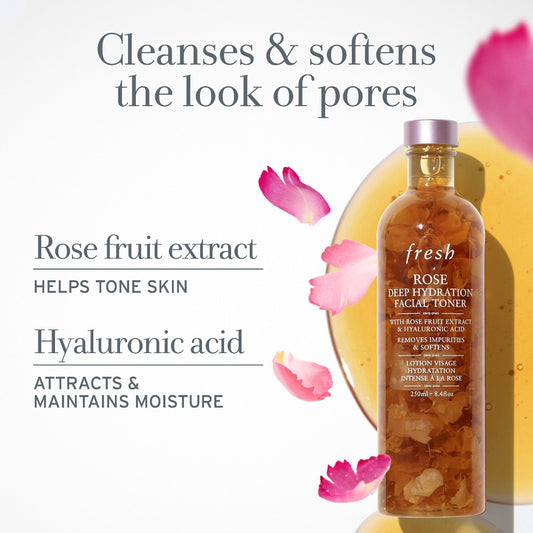 Rose Después Hydration Facial Toner - Fresh