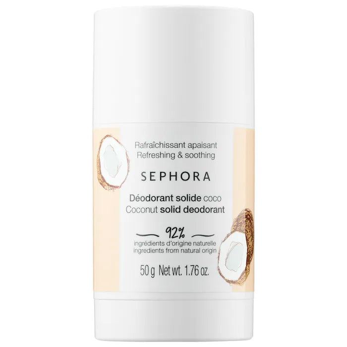 Deodorant solide- Sephora