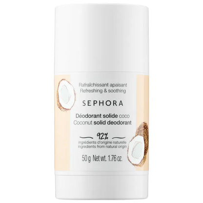 Deodorant solide- Sephora