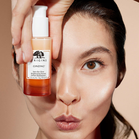 Ginzing Into the Glow Brightening-Origins