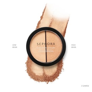 Golden Hour Highlighter Duo - Sephora